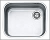 Lavello cucina 1 vasca sottotop Lavello cucina 1 vasca sottotop