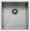 Lavello cucina 1 vasca sottotop Lavello cucina 1 vasca sottotop