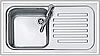 Lavello cucina inox da incasso 1 vasca Lavello cucina inox da incasso 1 vasca