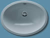 Lavello bagno ovale Lavello bagno ovale