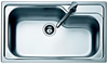 Lavello cucina inox da incasso 1 vasca Lavello cucina inox da incasso 1 vasca
